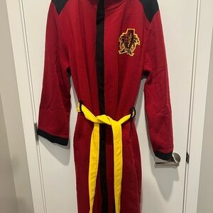 Harry Potter Gryffindor Robe